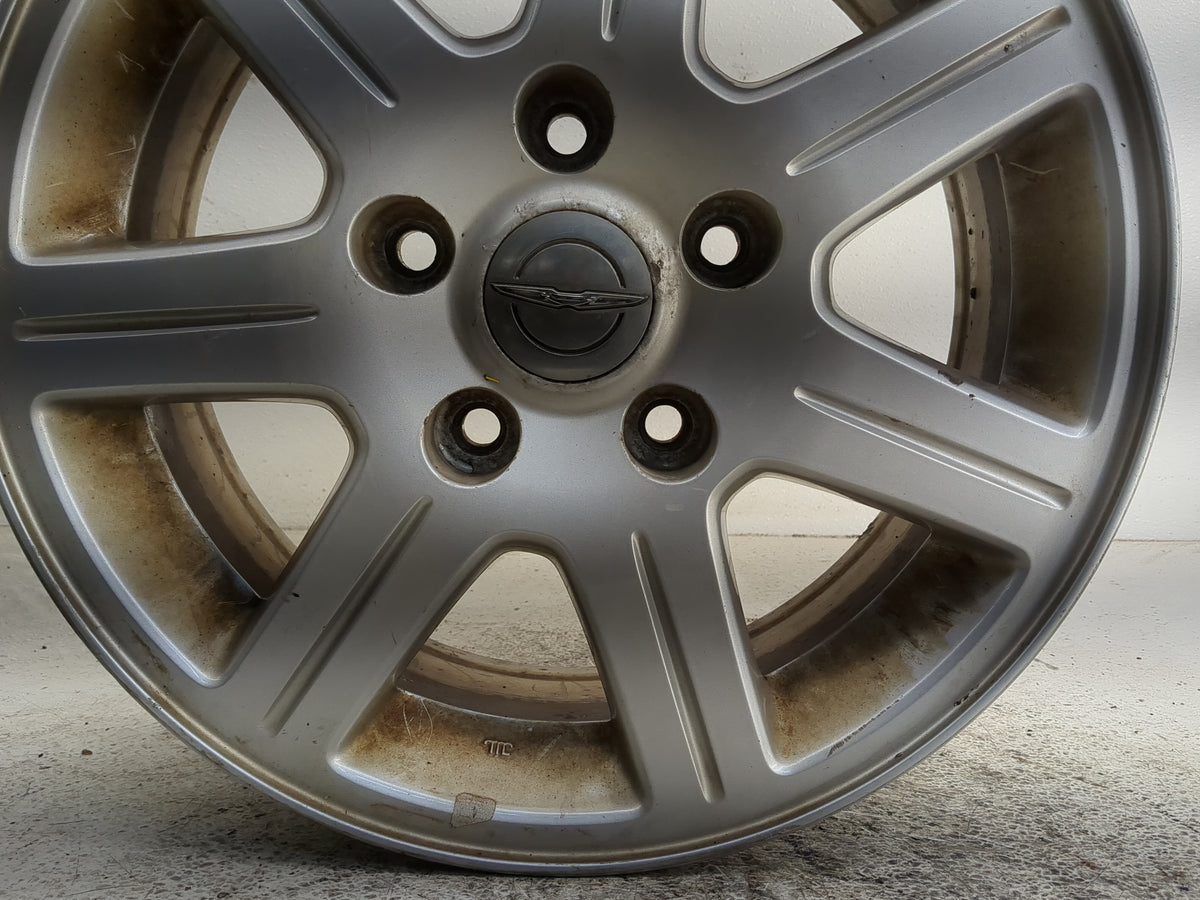 2011-2012 Chrysler Town & Country Oem Wheel Rim 1315109 - Oemusedautoparts1.com