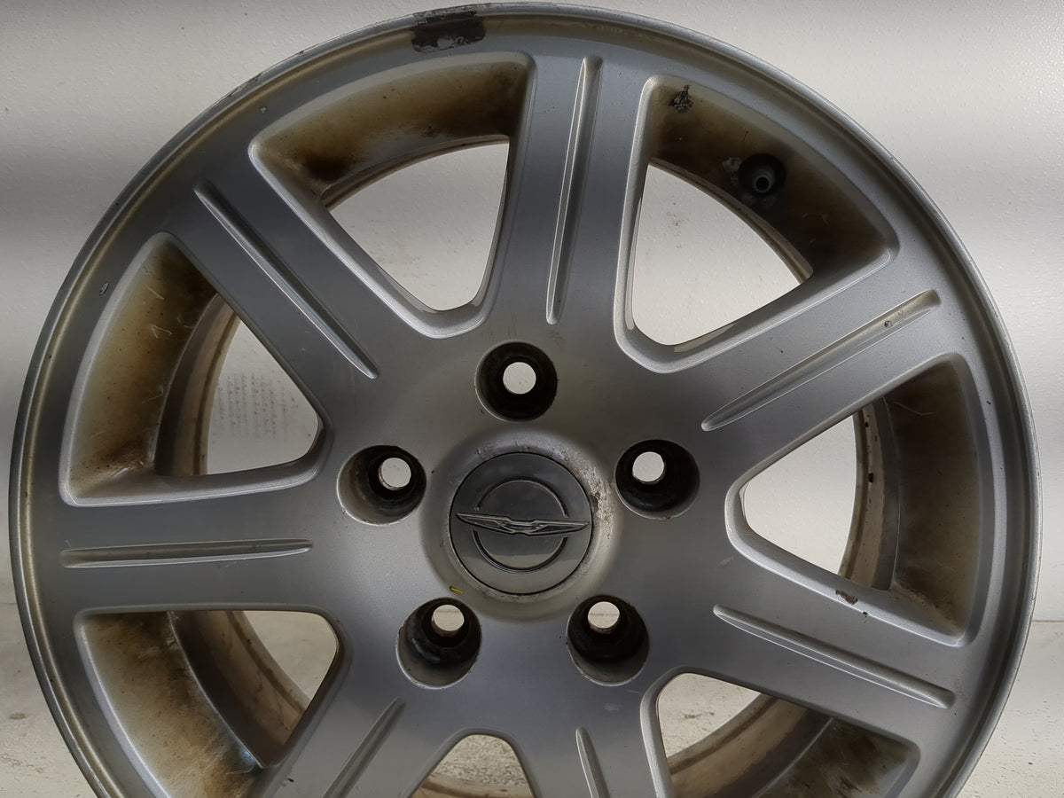 2011-2012 Chrysler Town & Country Oem Wheel Rim 1315109 - Oemusedautoparts1.com