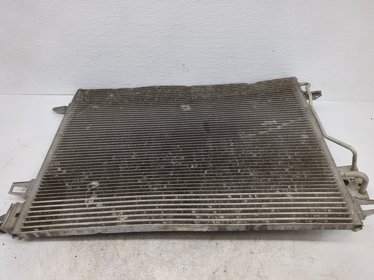2008-2016 Chrysler Town & Country Engine Cooling Radiator Condensor Fits OEM Used Auto Parts - Oemusedautoparts1.com