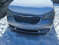 2011-2016 Chrysler Town & Country Front Grille Bumper Not Included 1322718 - Oemusedautoparts1.com