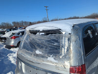 2011 Chrysler Town & Country Trunk/decklid/hatch/tailgate Oem - Oemusedautoparts1.com