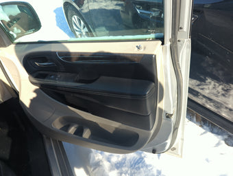 compare product Door Panels 2011 CHRYSLER TOWN & COUNTRY