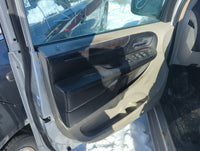 2011 Chrysler Town & Country Front Left Driver Interior Door Panel Trim 1322797 - Oemusedautoparts1.com