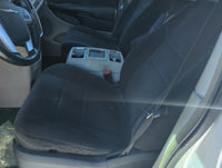 2011-2016 Chrysler Town & Country Driver Front Seat Oem 1322812 - Oemusedautoparts1.com