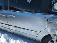 2011-2016 Chrysler Town & Country Driver Rear Door Oem 1322820 - Oemusedautoparts1.com