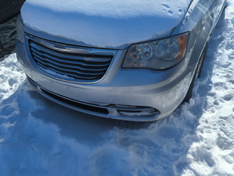 compare product 2011-2016 Chrysler Town & Country Front Bumper - Oem