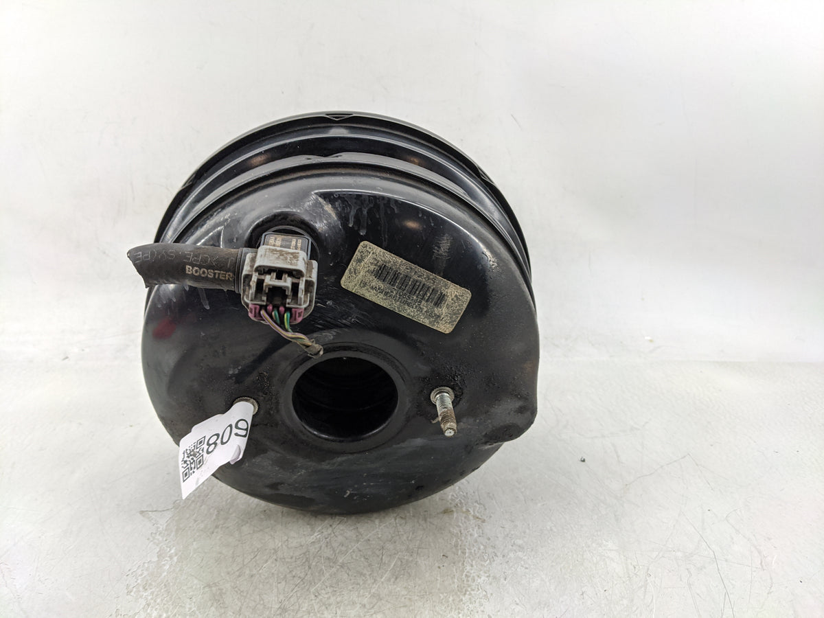 2011-2011 Chrysler Town & Country Power Brake Booster Oem 1376608 - Oemusedautoparts1.com