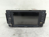 2011 Chrysler Town & Country Radio AM FM Cd Player Receiver Replacement P/N:05064829AG Fits OEM Used Auto Parts - Oemusedaut