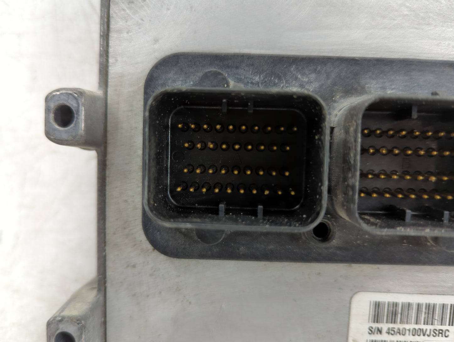 2011 Chrysler Town & Country PCM Engine Control Computer ECU ECM PCU OEM P/N:P6805361AI Fits OEM Used Auto Parts - Oemusedau