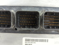 2011 Chrysler Town & Country PCM Engine Control Computer ECU ECM PCU OEM P/N:P6805361AI Fits OEM Used Auto Parts - Oemusedau