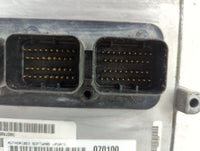 2011 Chrysler Town & Country PCM Engine Control Computer ECU ECM PCU OEM P/N:P6805361AI Fits OEM Used Auto Parts - Oemusedau