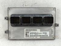 2011 Chrysler Town & Country PCM Engine Control Computer ECU ECM PCU OEM P/N:P6805361AI Fits OEM Used Auto Parts - Oemusedau