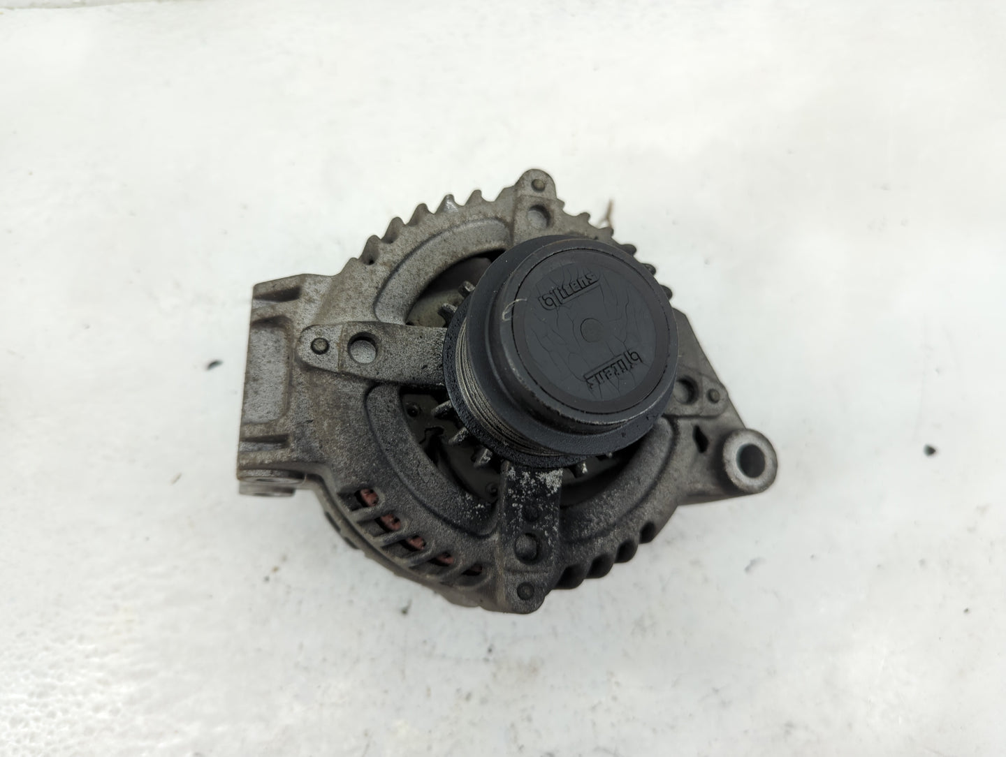 2011-2016 Chrysler Town & Country Alternator Replacement Generator Charging Assembly Engine OEM P/N:68272108AD Fits OEM Used