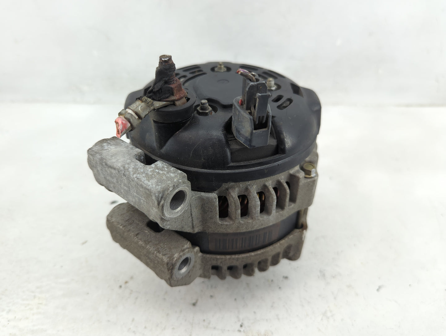2011-2016 Chrysler Town & Country Alternator Replacement Generator Charging Assembly Engine OEM P/N:68272108AD Fits OEM Used