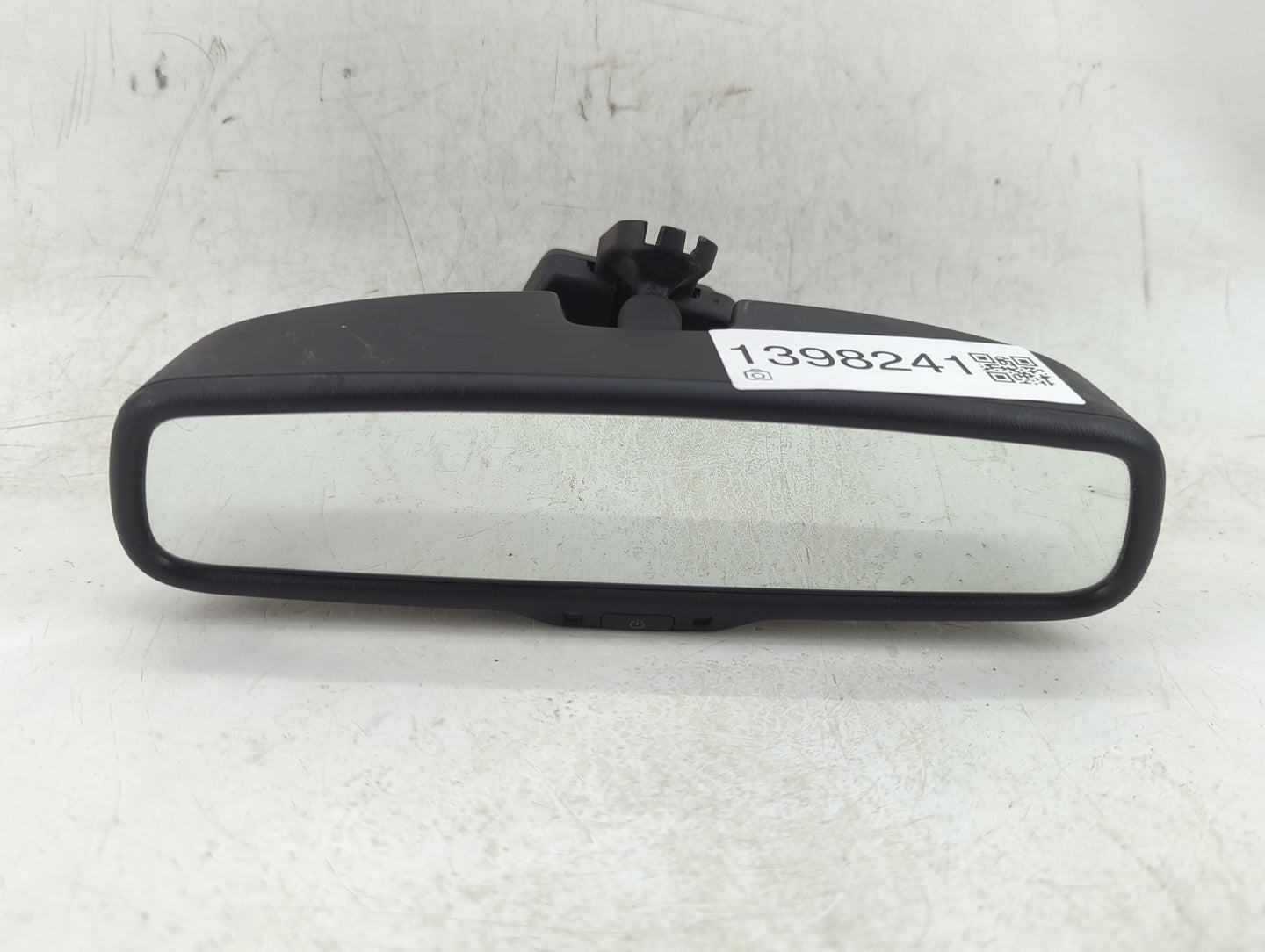 2010-2012 Chrysler Town & Country Interior Rear View Mirror Replacement OEM P/N:05113615AB Fits Fits 2010 2011 2012 OEM Used