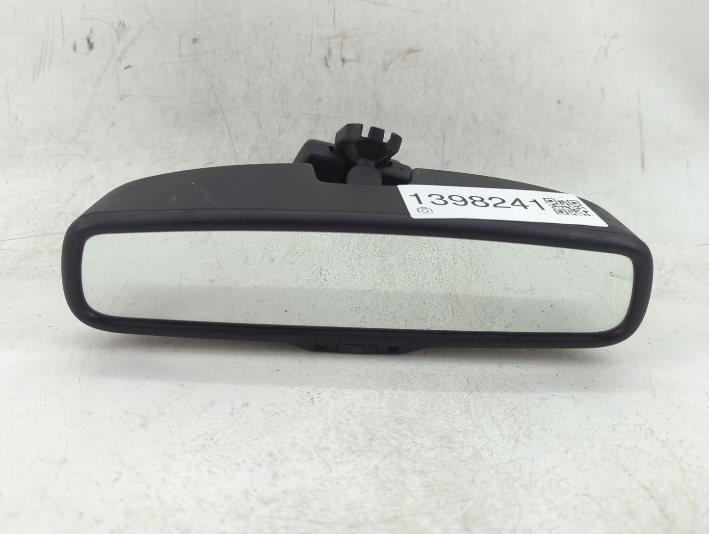 2010-2012 Chrysler Town & Country Interior Rear View Mirror Replacement OEM P/N:05113615AB Fits Fits 2010 2011 2012 OEM Used