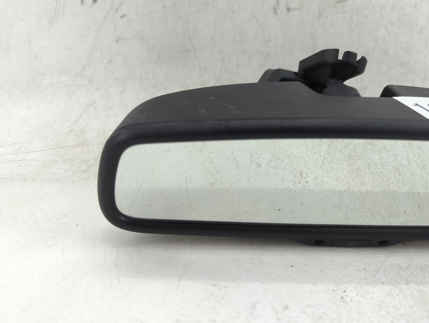 2010-2012 Chrysler Town & Country Interior Rear View Mirror Replacement OEM P/N:05113615AB Fits Fits 2010 2011 2012 OEM Used
