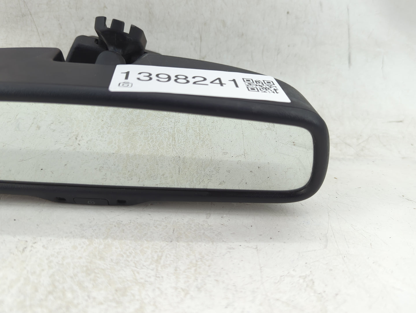 2010-2012 Chrysler Town & Country Interior Rear View Mirror Replacement OEM P/N:05113615AB Fits Fits 2010 2011 2012 OEM Used