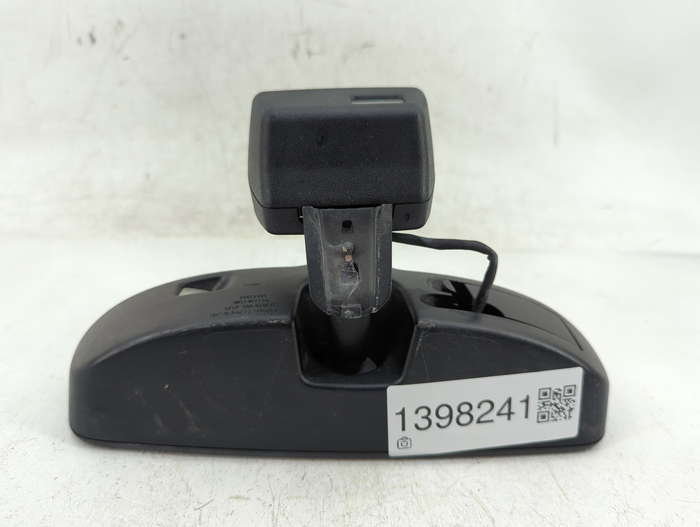 2010-2012 Chrysler Town & Country Interior Rear View Mirror Replacement OEM P/N:05113615AB Fits Fits 2010 2011 2012 OEM Used