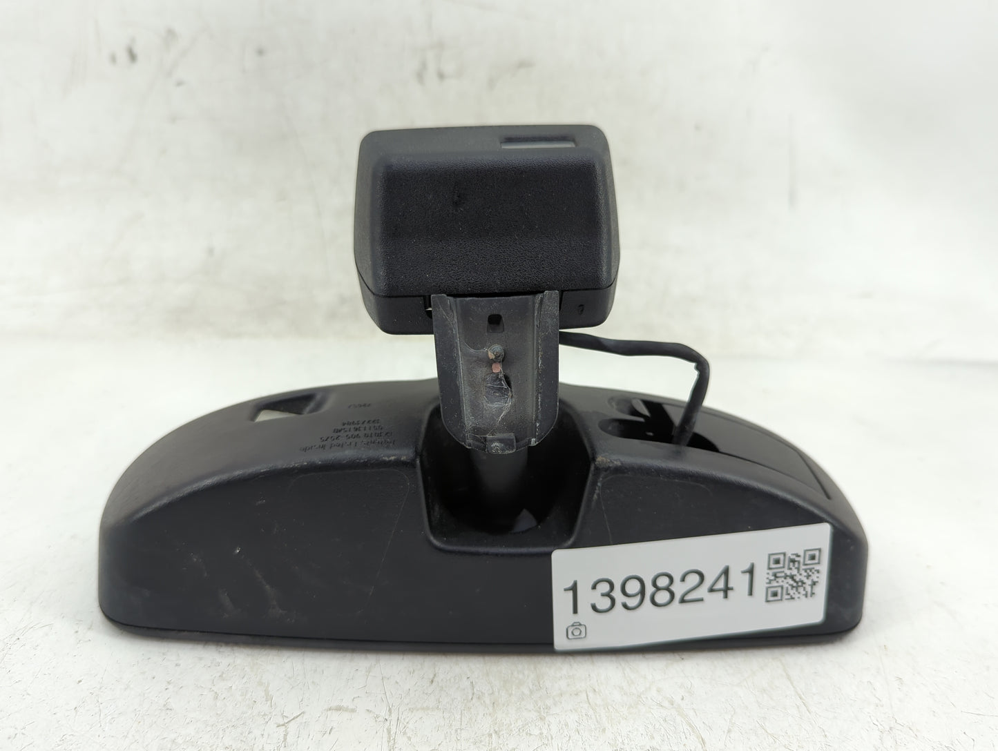 2010-2012 Chrysler Town & Country Interior Rear View Mirror Replacement OEM P/N:05113615AB Fits Fits 2010 2011 2012 OEM Used