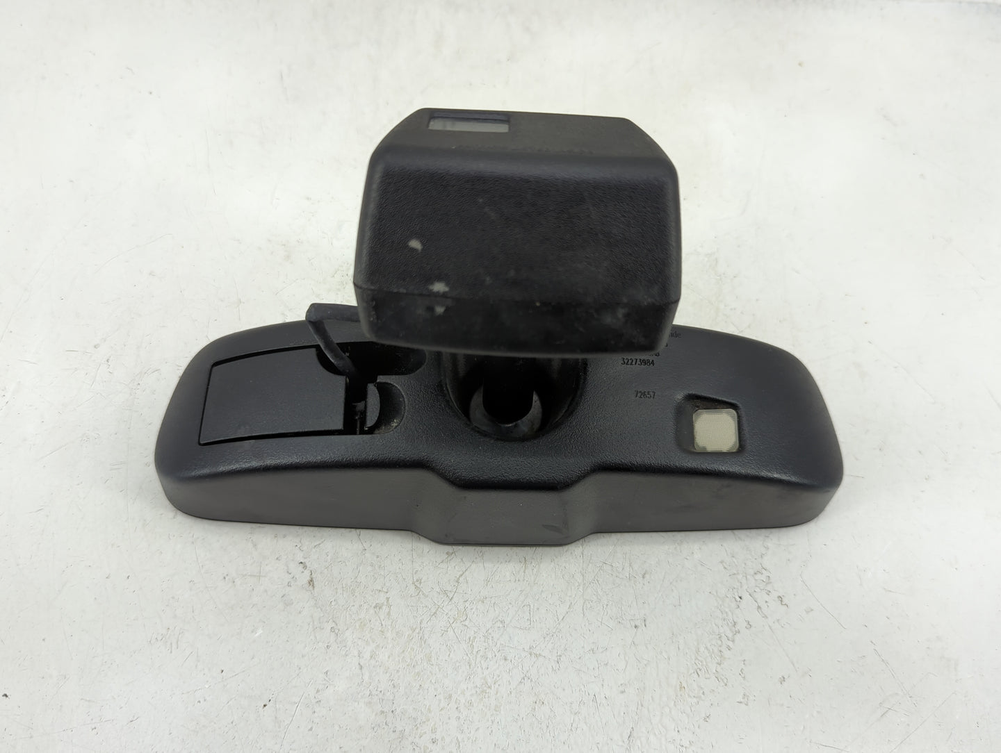 2010-2012 Chrysler Town & Country Interior Rear View Mirror Replacement OEM P/N:05113615AB Fits Fits 2010 2011 2012 OEM Used