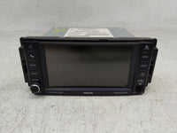 2011 Chrysler Town & Country Radio AM FM Cd Player Receiver Replacement P/N:P05064829AH Fits OEM Used Auto Parts - Oemusedau