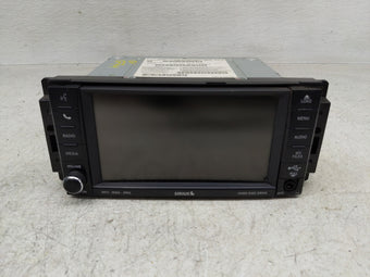 compare product 2011 Chrysler Town & Country Radio AM FM Cd Player Receiver Replacement P/N:P05064829AH Fits OEM Used Auto Parts