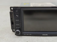 2011 Chrysler Town & Country Radio AM FM Cd Player Receiver Replacement P/N:P05064829AH Fits OEM Used Auto Parts - Oemusedau