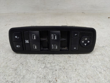2008-2011 Chrysler Town & Country Master Power Window Switch Replacement Driver Side Left P/N:901-483 Fits OEM Used Auto Par