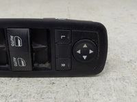 2008-2011 Chrysler Town & Country Master Power Window Switch Replacement Driver Side Left P/N:901-483 Fits OEM Used Auto Par