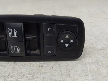 2008-2011 Chrysler Town & Country Master Power Window Switch Replacement Driver Side Left P/N:901-483 Fits OEM Used Auto Parts