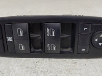 2008-2011 Chrysler Town & Country Master Power Window Switch Replacement Driver Side Left P/N:901-483 Fits OEM Used Auto Par