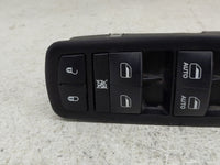 2008-2011 Chrysler Town & Country Master Power Window Switch Replacement Driver Side Left P/N:901-483 Fits OEM Used Auto Par
