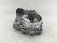 2011-2016 Chrysler Town & Country Throttle Body P/N:05184349AC Fits OEM Used Auto Parts - Oemusedautoparts1.com