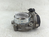 2011-2016 Chrysler Town & Country Throttle Body P/N:05184349AC Fits OEM Used Auto Parts - Oemusedautoparts1.com