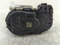 2011-2016 Chrysler Town & Country Throttle Body P/N:0 280 750 570 05184349AC Fits OEM Used Auto Parts - Oemusedautoparts1.co