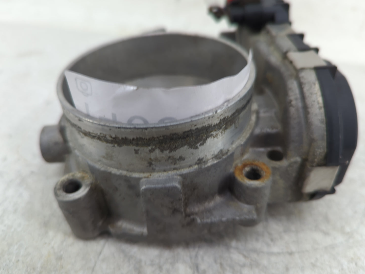 2011-2016 Chrysler Town & Country Throttle Body P/N:0 280 750 570 05184349AC Fits OEM Used Auto Parts - Oemusedautoparts1.co