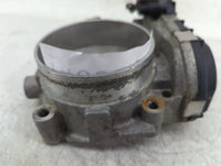 2011-2016 Chrysler Town & Country Throttle Body P/N:0 280 750 570 05184349AC Fits OEM Used Auto Parts - Oemusedautoparts1.co