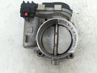 2011-2016 Chrysler Town & Country Throttle Body P/N:0 280 750 570 05184349AC Fits OEM Used Auto Parts - Oemusedautoparts1.co