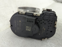 2011-2016 Chrysler Town & Country Throttle Body P/N:05184349AC Fits OEM Used Auto Parts - Oemusedautoparts1.com