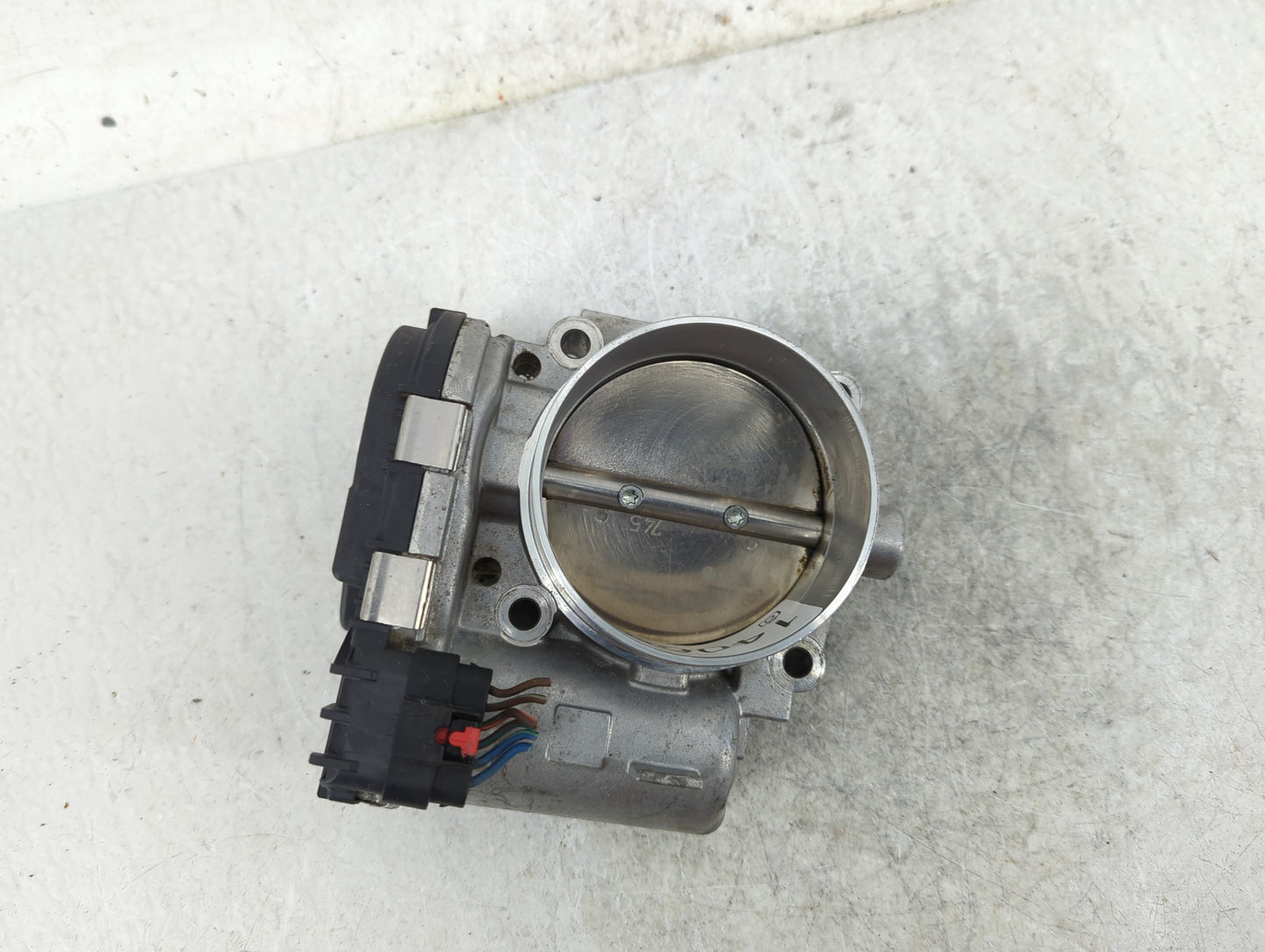 2011-2016 Chrysler Town & Country Throttle Body P/N:05184349AC Fits OEM Used Auto Parts - Oemusedautoparts1.com