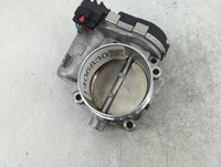 2011-2016 Chrysler Town & Country Throttle Body P/N:05184349AC Fits OEM Used Auto Parts - Oemusedautoparts1.com