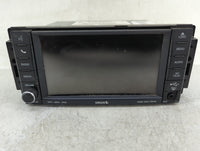 2011 Chrysler Town & Country Radio AM FM Cd Player Receiver Replacement P/N:05064829AH Fits OEM Used Auto Parts - Oemusedaut