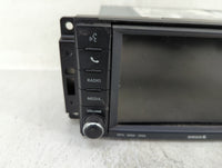 2011 Chrysler Town & Country Radio AM FM Cd Player Receiver Replacement P/N:05064829AH Fits OEM Used Auto Parts - Oemusedaut