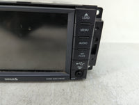 2011 Chrysler Town & Country Radio AM FM Cd Player Receiver Replacement P/N:05064829AH Fits OEM Used Auto Parts - Oemusedaut