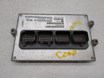 compare product 2011 Chrysler Town & Country PCM Engine Control Computer ECU ECM PCU OEM P/N:68065361AG Fits OEM Used Auto Parts
