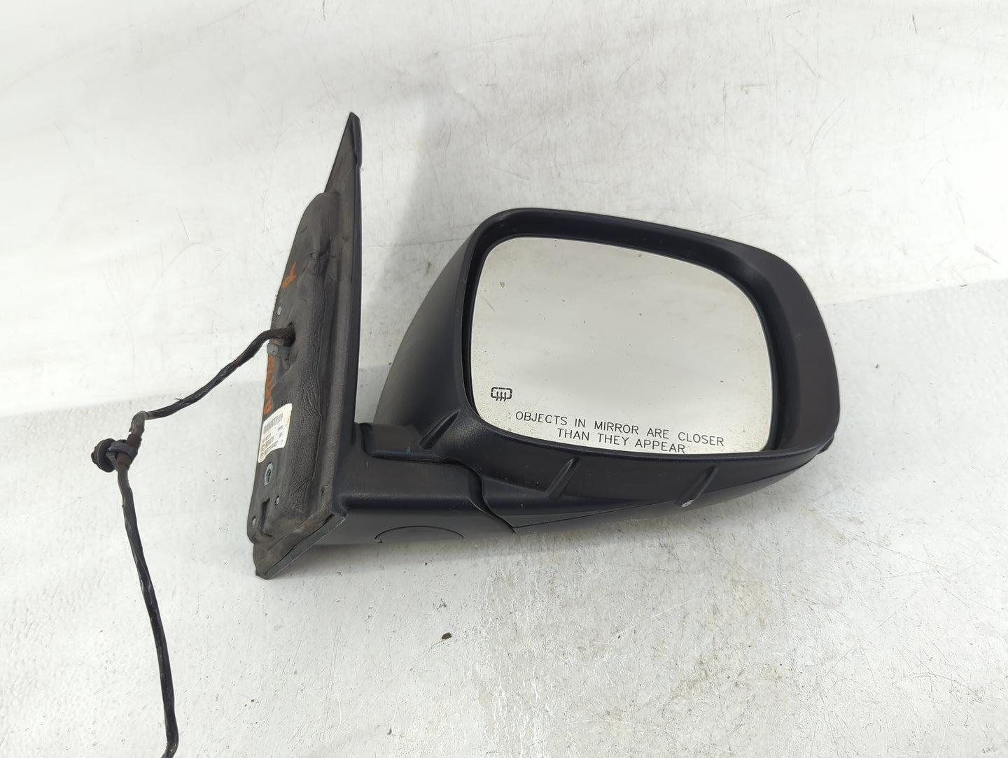 2011-2016 Chrysler Town & Country Passenger Side View Mirror - Right Door Mirror OEM Used - Oemusedautoparts1.com