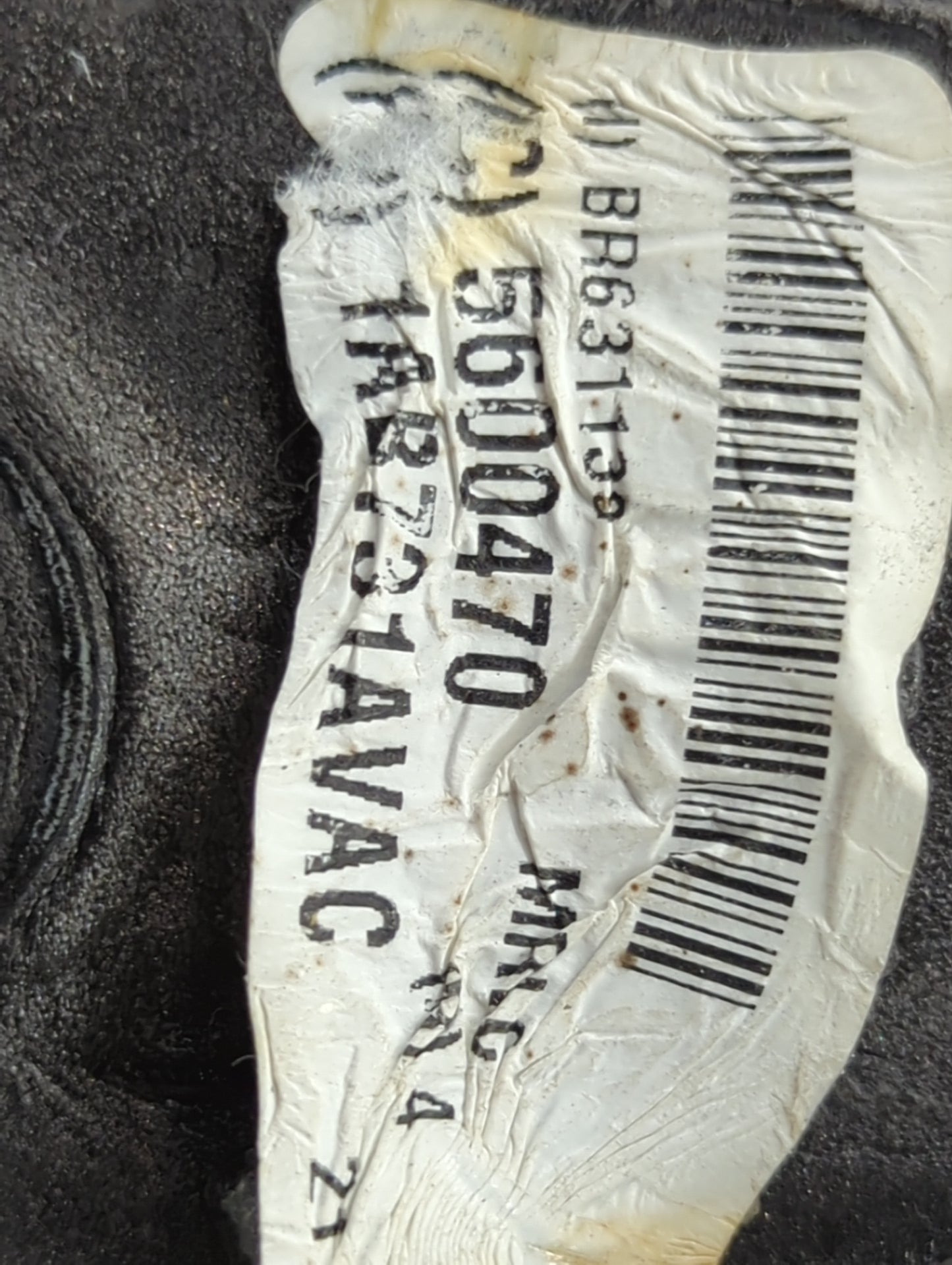 2011-2016 Chrysler Town & Country Driver Side View Mirror - Left Door Mirror OEM Used - Oemusedautoparts1.com