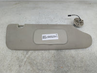 2011-2016 Chrysler Town & Country Sun Visor Shade Replacement Passenger Right Mirror Fits OEM Used Auto Parts - Oemusedautop