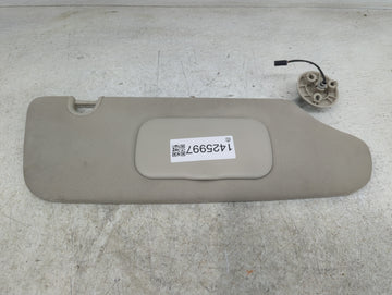 2011-2016 Chrysler Town & Country Sun Visor Shade Replacement Passenger Right Mirror Fits OEM Used Auto Parts